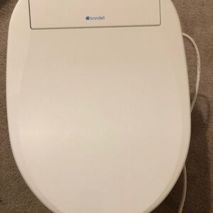 Bio Bidet USPA 6800U Adjustable Bidet Toilet Seat with Wireless Remote